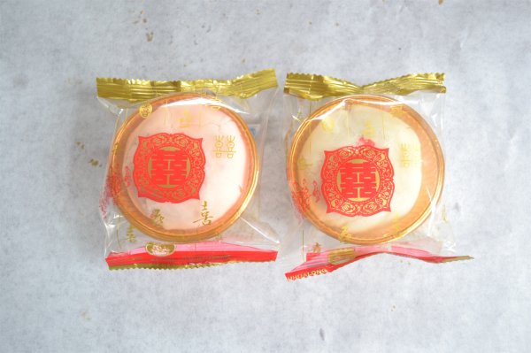 嫁女餅（一對(duì)）