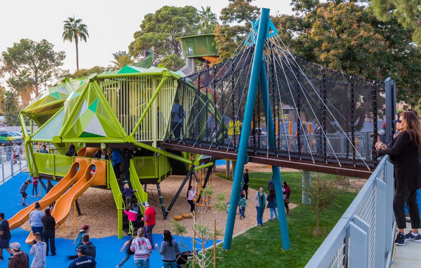 無動力游樂設備