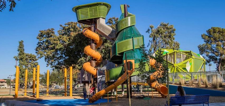 無動力游樂設備