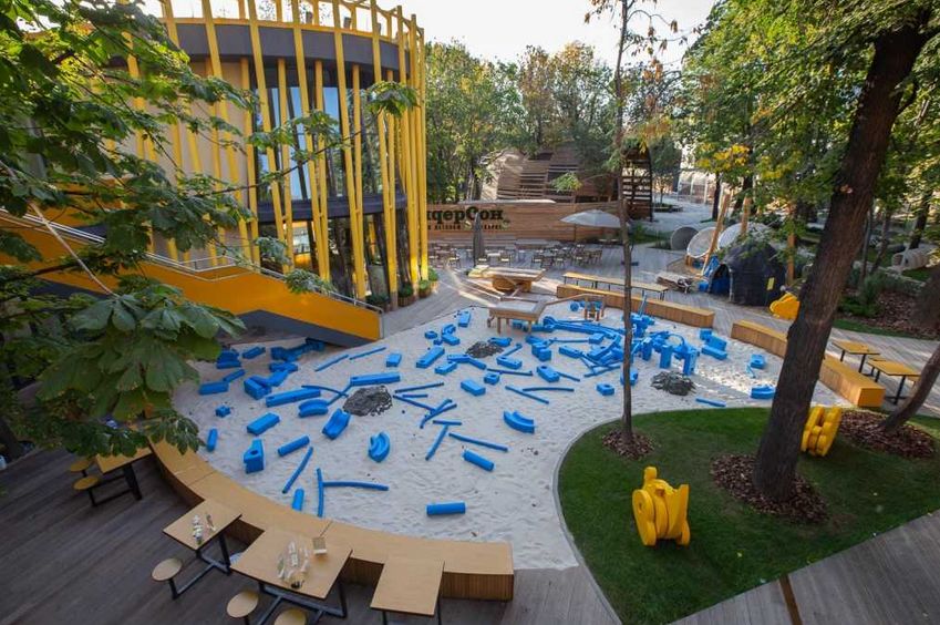 無動力游樂設備