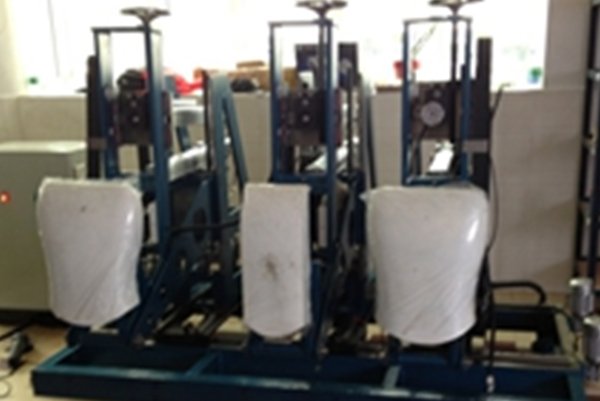 座椅頭枕靜強度試驗機