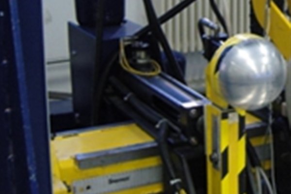 頭枕動態綜合沖擊試驗機