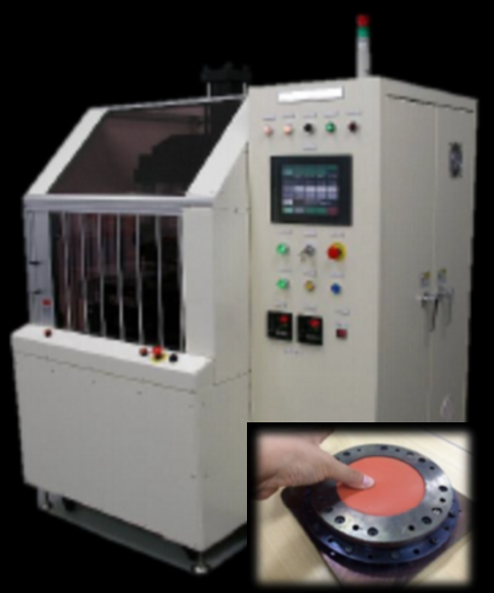 免更換壓頭銀漿燒結爐解決方案