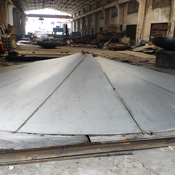 船只鍋爐脫硫裝置