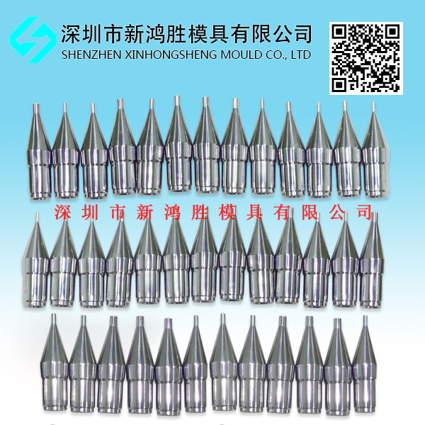鍍鉻擠管內模
