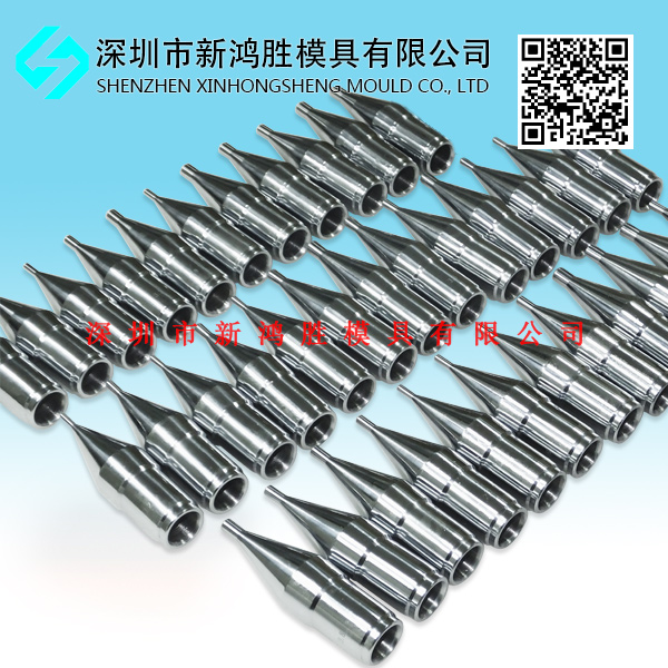 鍍鉻擠管內模