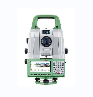 徠卡TS60第五代測量機器人