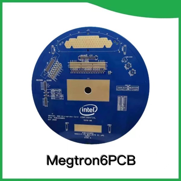 Megtron6PCB板