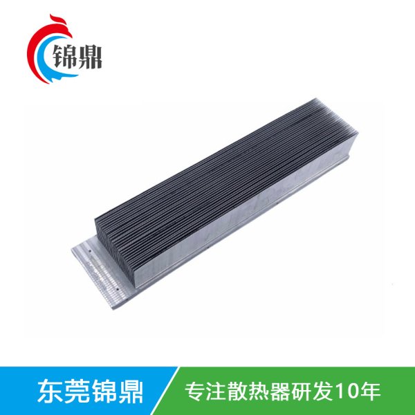 鏟齒散熱器