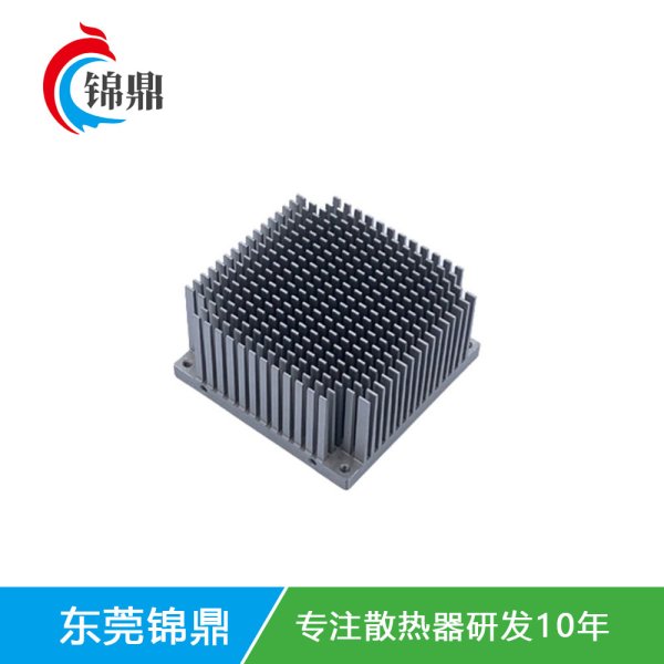 剖溝鋸齒散熱器