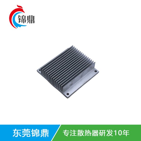 鋁型材散熱器