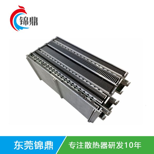鏟齒散熱器