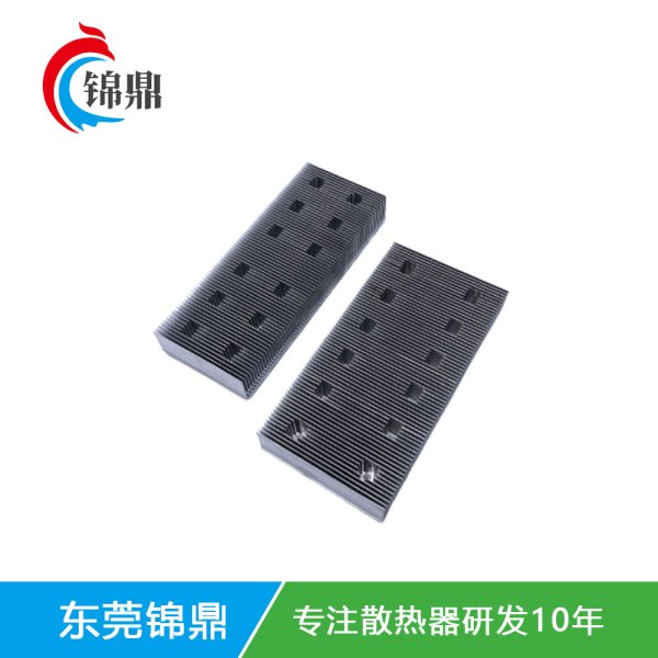 鏟齒散熱器