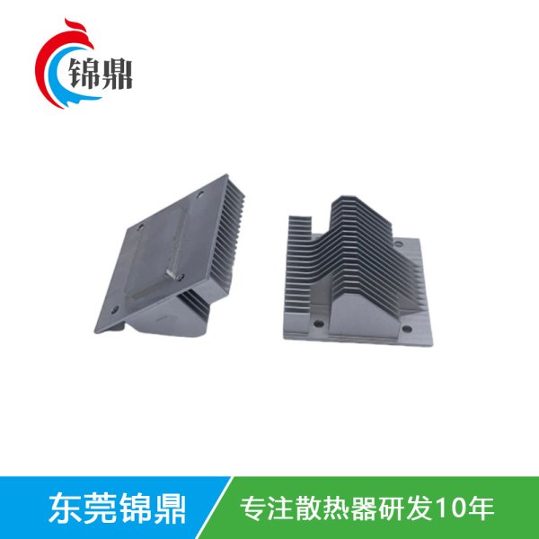 鋁型材散熱器