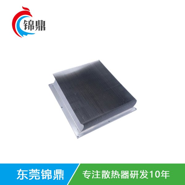 鏟齒散熱器