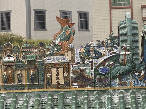 人物脊及配件細(xì)節(jié)