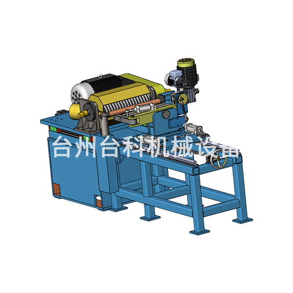 DMT-1500小帶雙輥磨背機(jī)