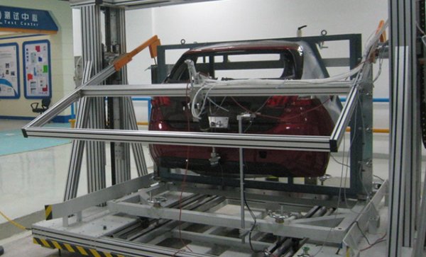 汽車尾門疲勞試驗機
