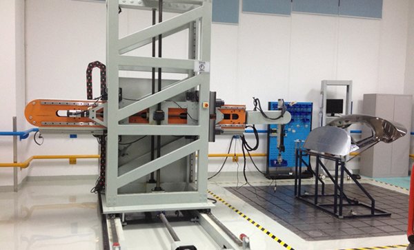 汽車零部件剛度試驗機