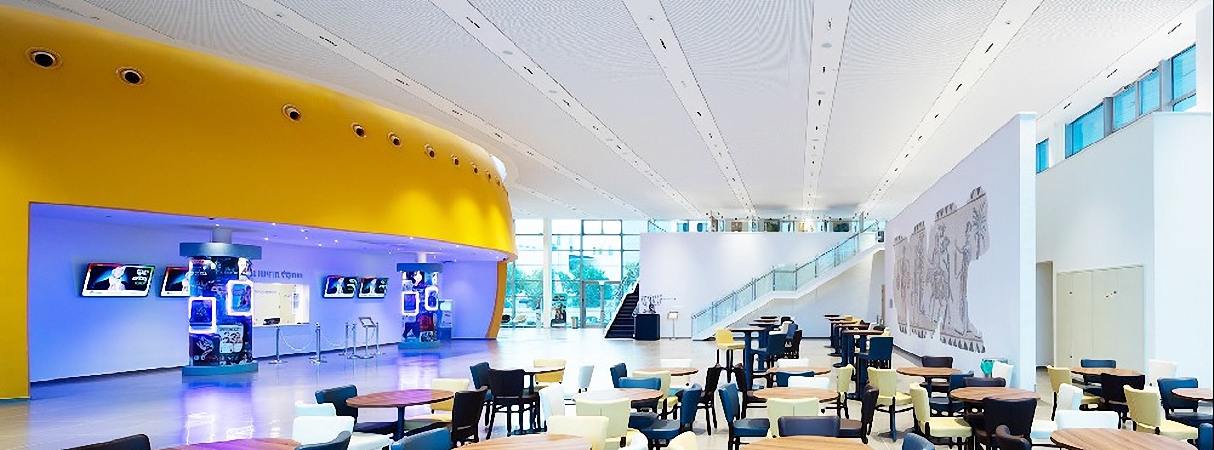 休息區(qū)案例