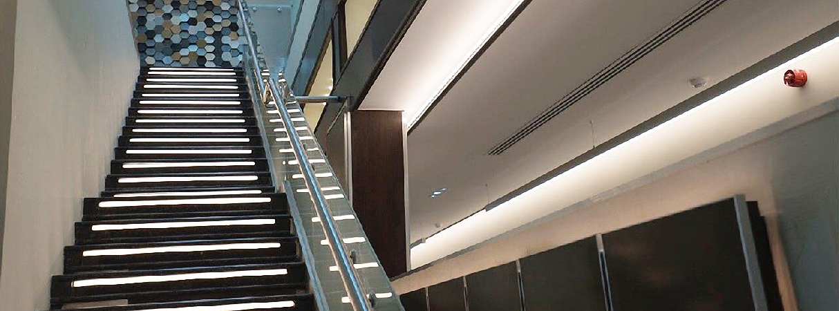 樓梯案例