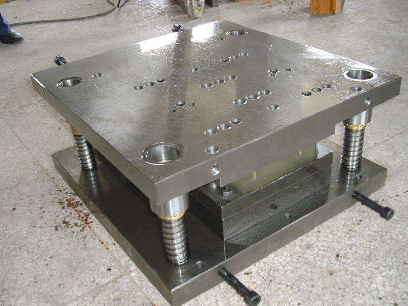 模具的設(shè)計(jì)原理是怎樣的？