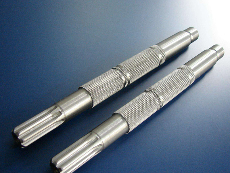 花鍵軸的特點(diǎn)應(yīng)用是怎樣的？