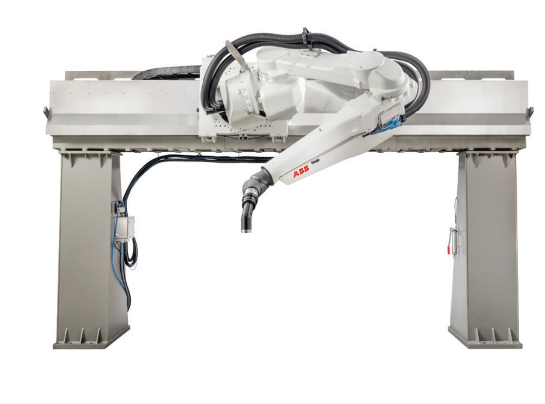 ABB噴涂機(jī)器人 IRB 5500-25