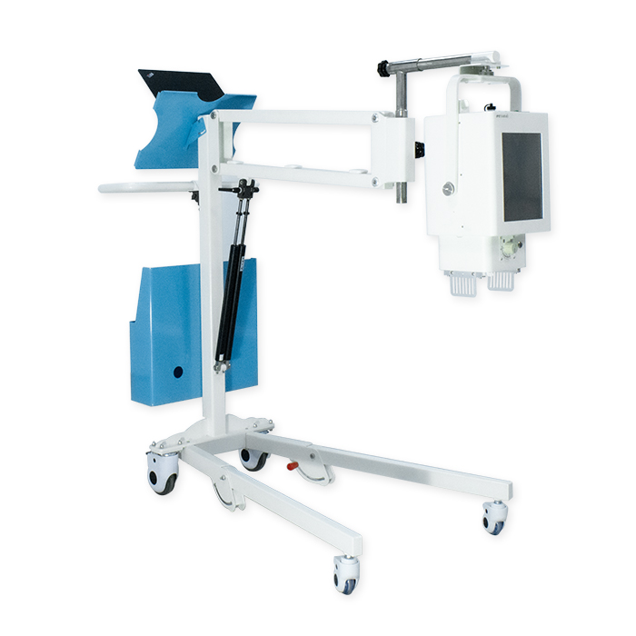 馬科便攜無線DR：iFlex-100