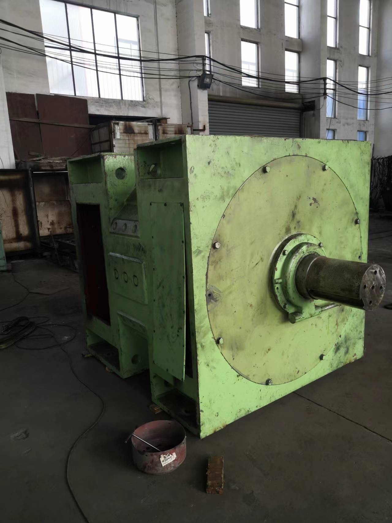 大型直流電機(jī)維修