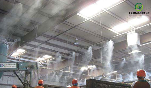 垃圾发电场除臭