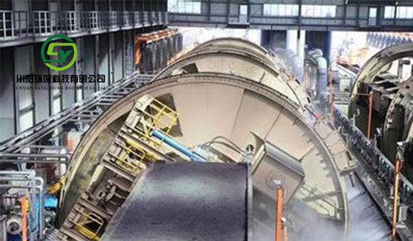 干雾除尘设备案例