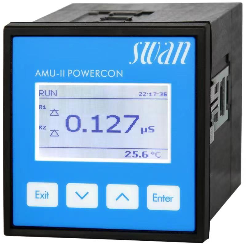 SWAN 電導(dǎo)率變送器Transmitter AMU-II Powercon A-13.650.100