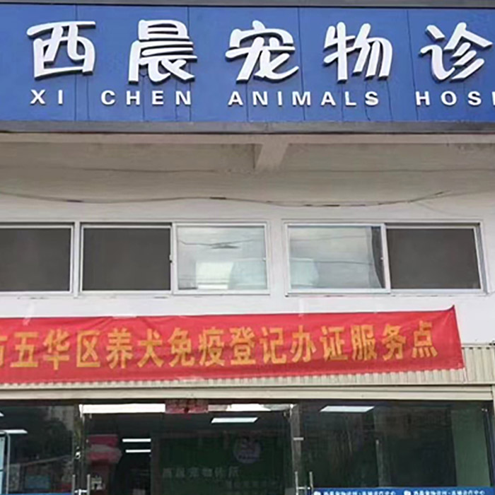 昆明-西晨寵物診所