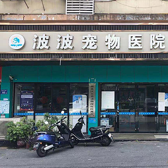 長沙-波波寵物醫院