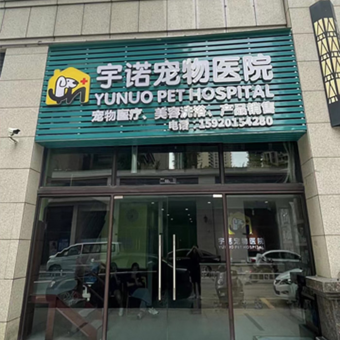 廣東湛江-宇諾寵物醫(yī)院