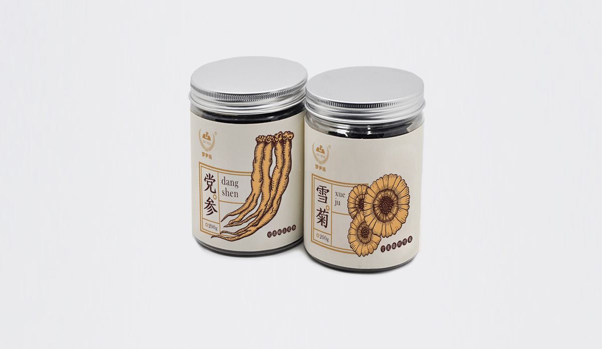 保健品包裝