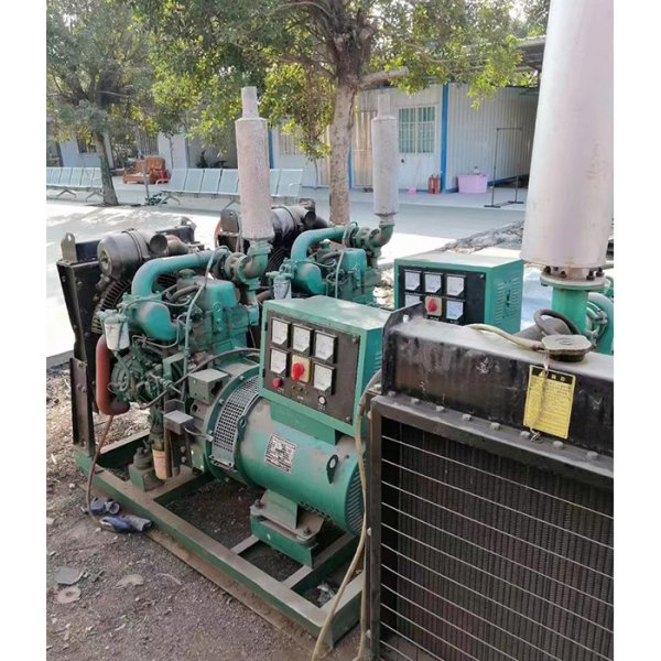 二手發(fā)電機(jī)組出售、出租