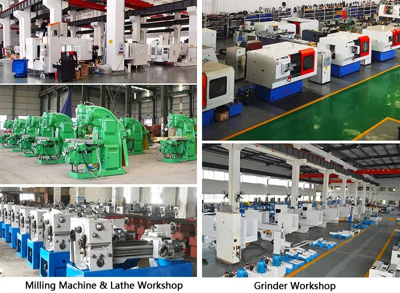 EDM hole drilling machine