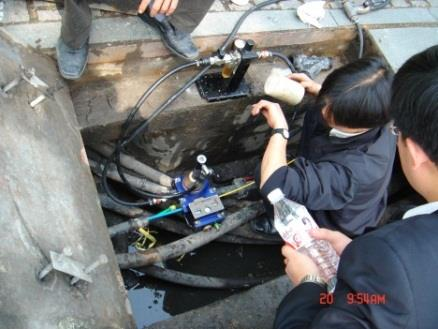 M-net技術在線路延伸項目上的應用