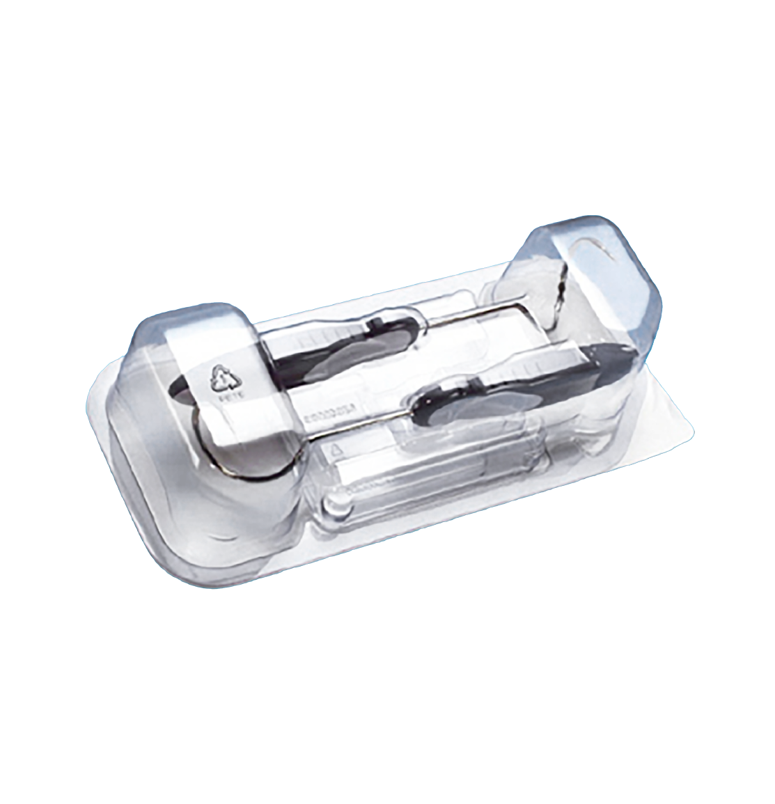 有創(chuàng)血壓傳感器用醫(yī)用吸塑盒