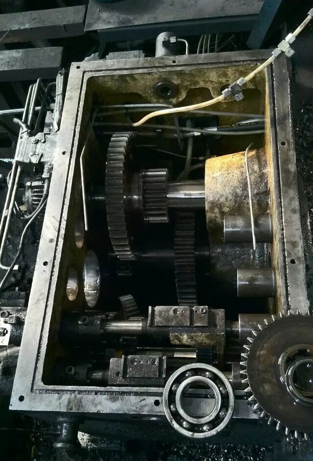 車床維修