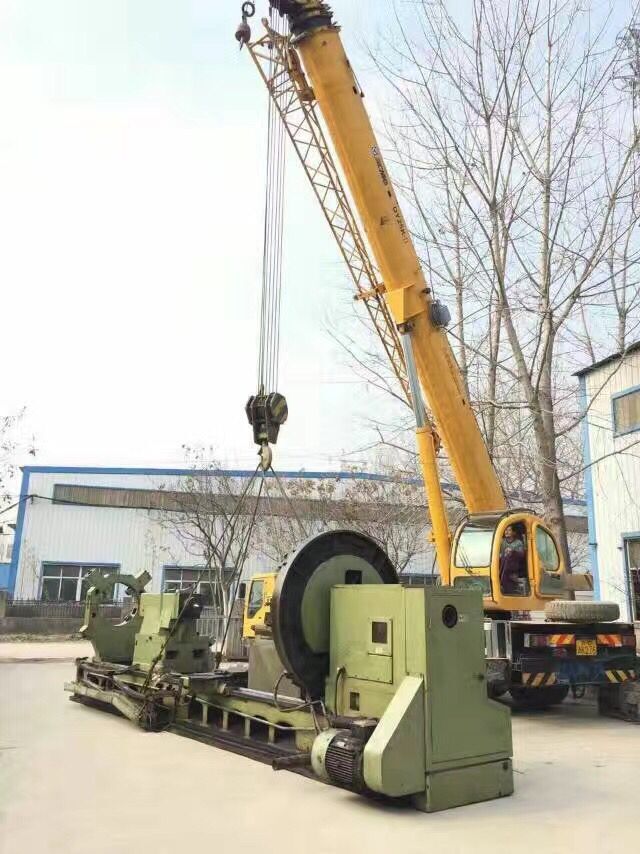 機床搬家