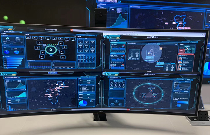 奧暢分享：大數(shù)據(jù)可視化分析平臺(tái)搭建