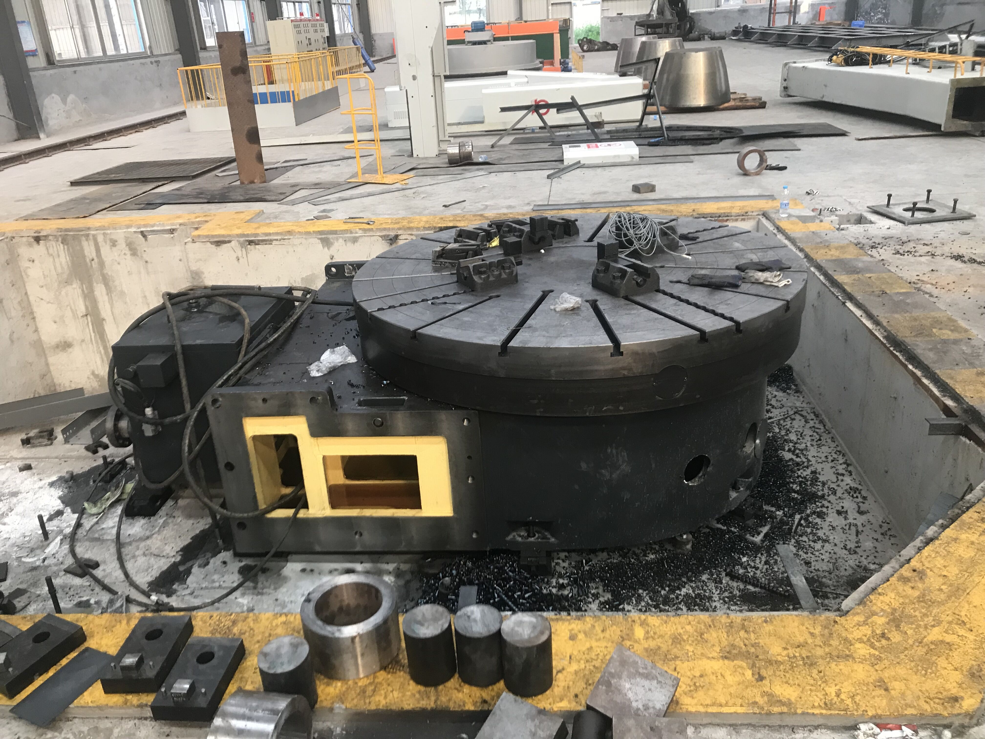 山東機床搬家 山東機床搬家