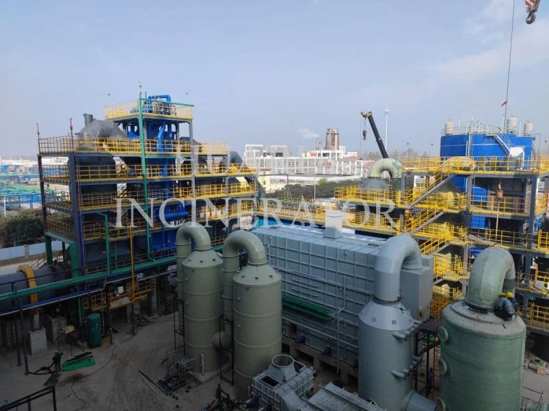 How to Maintain a Rotary Kiln Incinerator