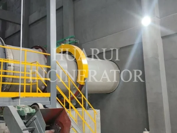 How Much Does a Hospital Incinerator Cost?