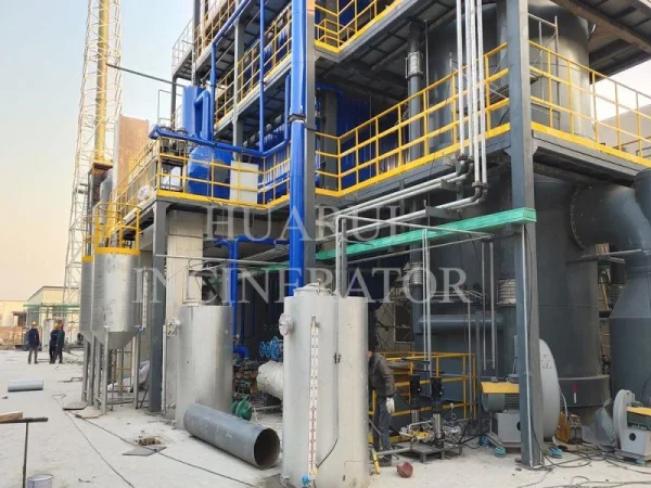 How Do Incinerators Impact the Pharmaceutical Industry?