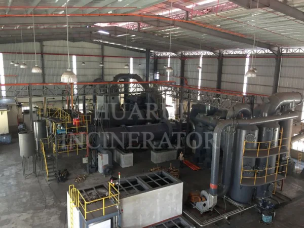 Is a Garbage Burning Furnace the Ultimate Solution for Waste Management?