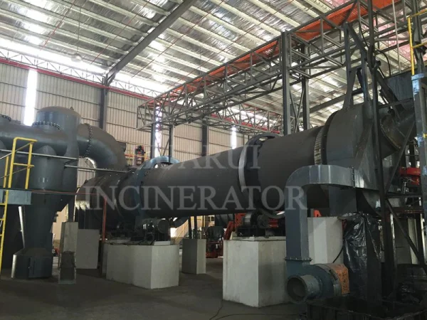 What is the Role of an Industrial Solid Waste Incineration Center in Modern Waste Management?